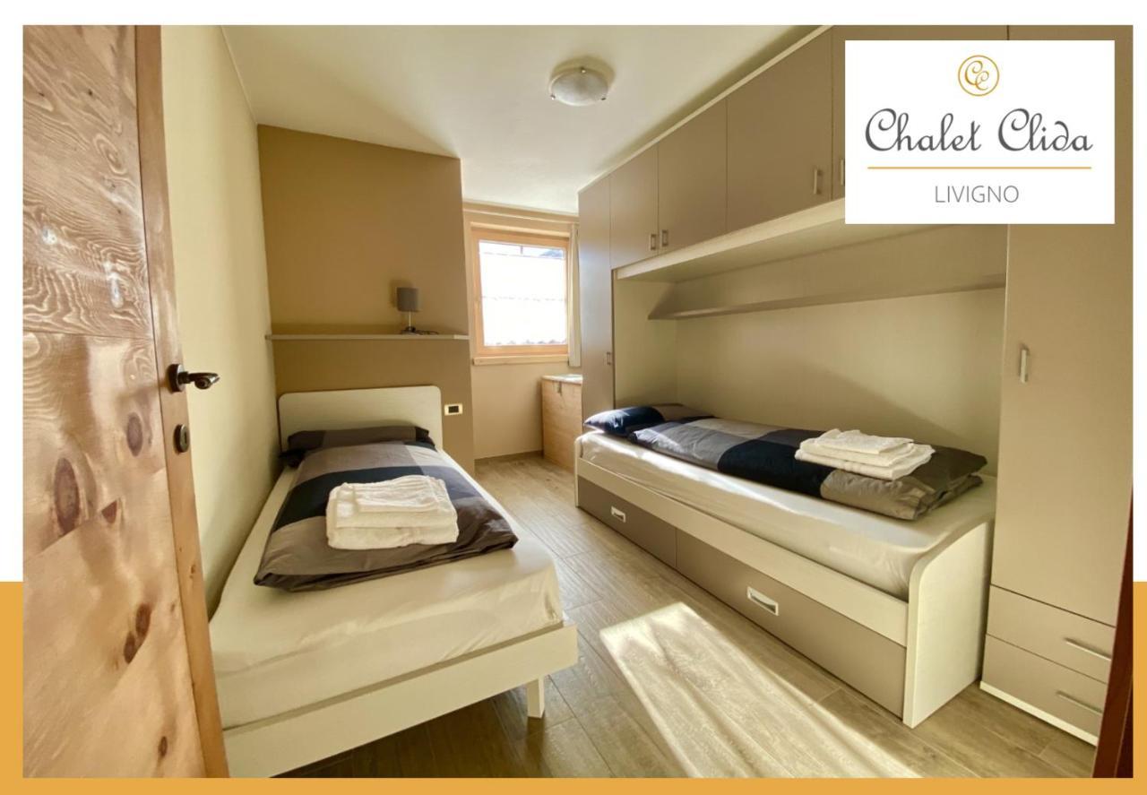 Chalet Clida 利维尼奥 外观 照片