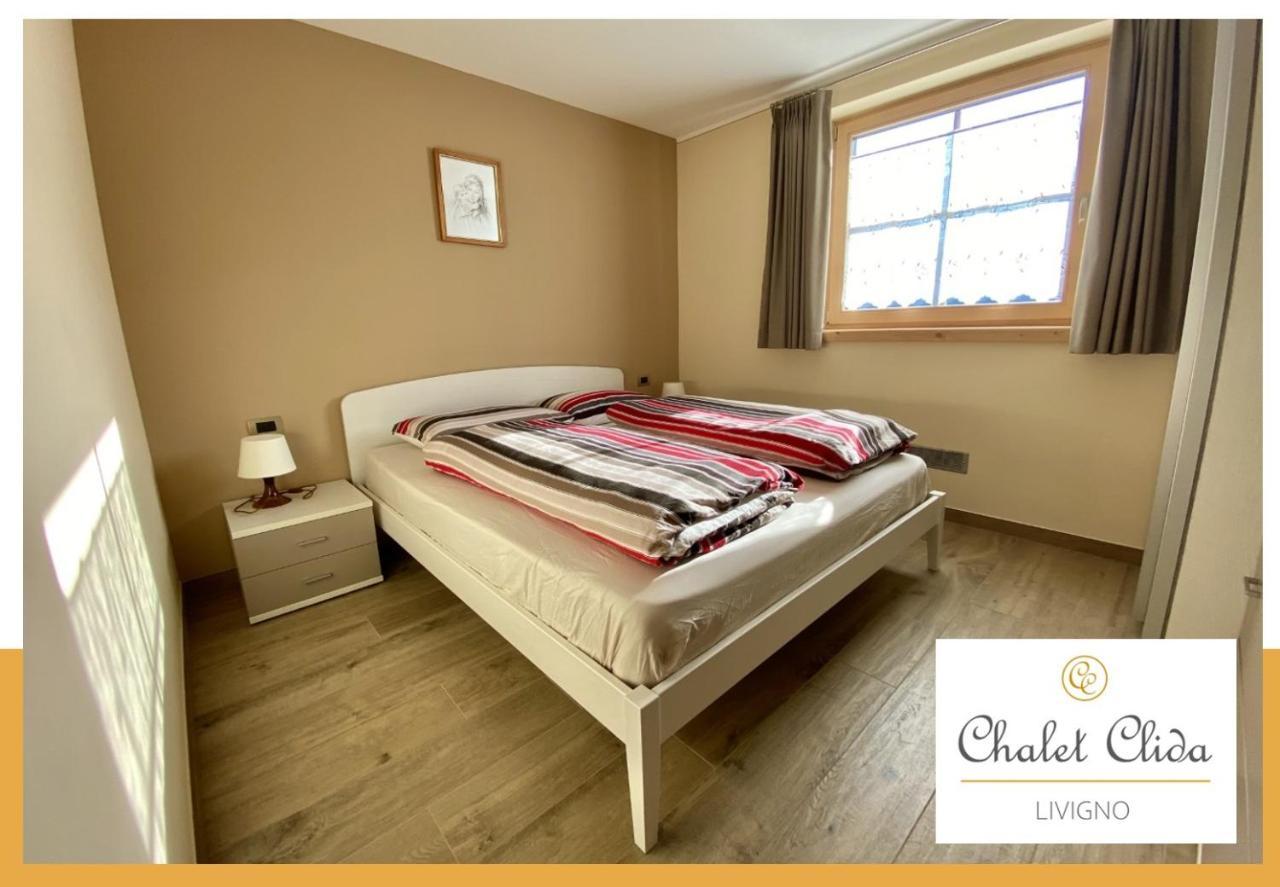 Chalet Clida 利维尼奥 外观 照片