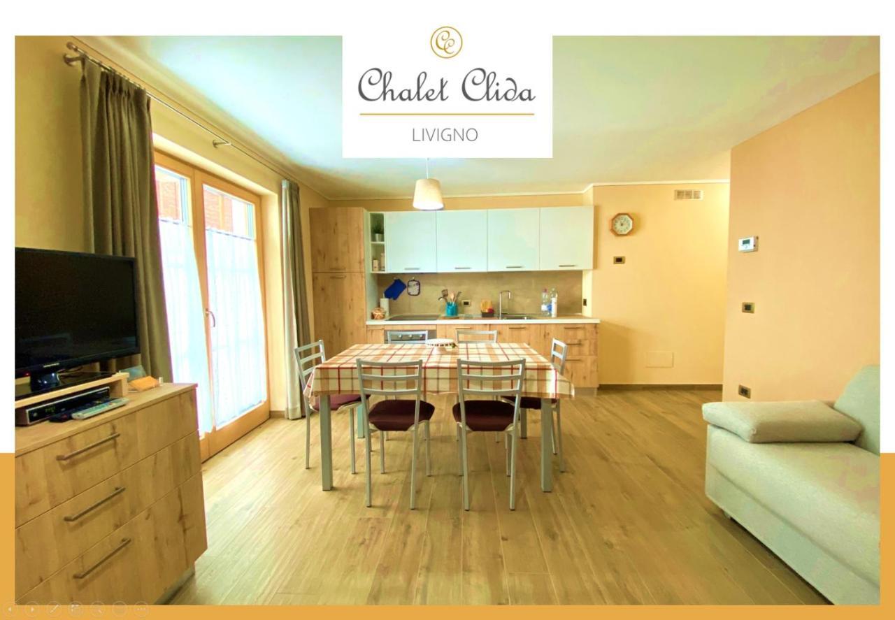 Chalet Clida 利维尼奥 外观 照片