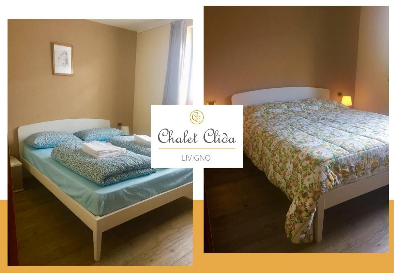 Chalet Clida 利维尼奥 外观 照片