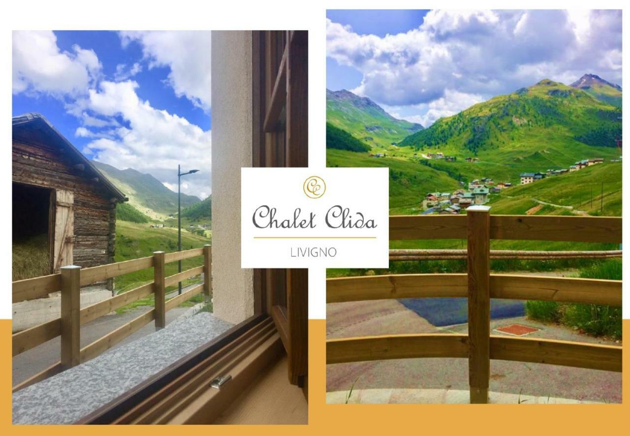 Chalet Clida 利维尼奥 外观 照片