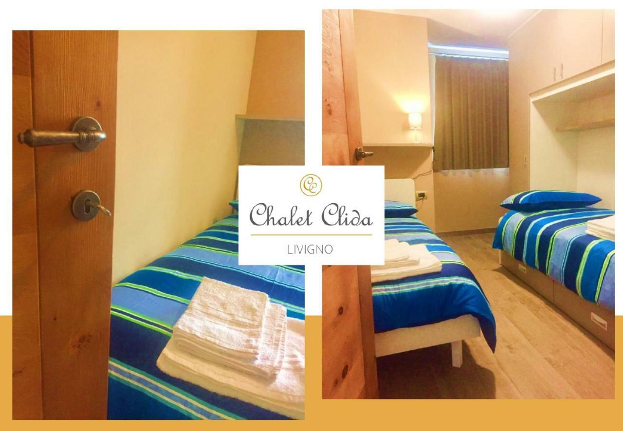 Chalet Clida 利维尼奥 外观 照片