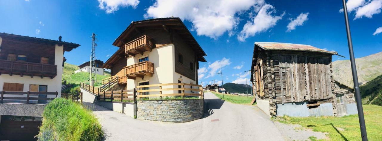 Chalet Clida 利维尼奥 外观 照片