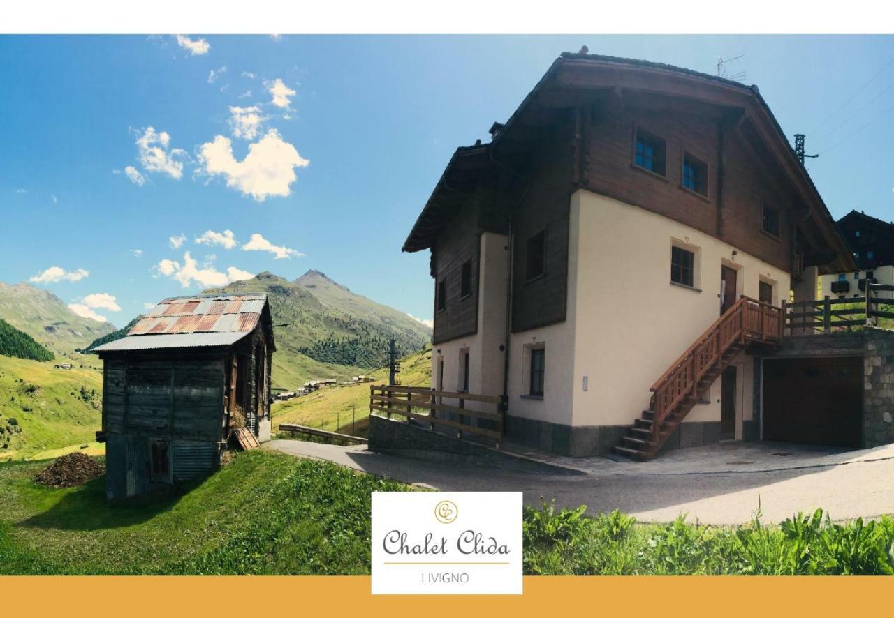 Chalet Clida 利维尼奥 外观 照片