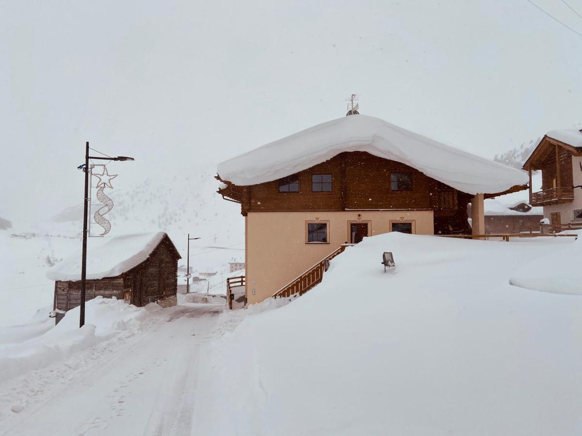 Chalet Clida 利维尼奥 外观 照片